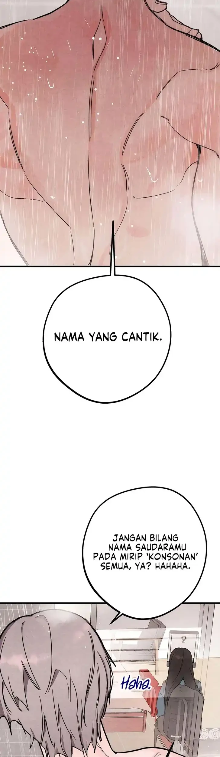 The Perfect Senior’s Secret! Chapter 3 - halaman 38