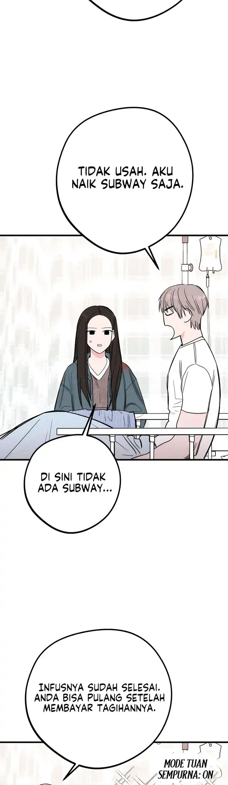The Perfect Senior’s Secret! Chapter 3 - halaman 4