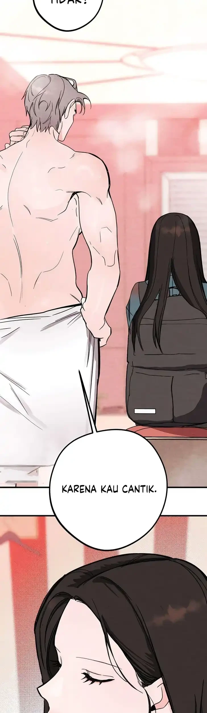 The Perfect Senior’s Secret! Chapter 3 - halaman 43