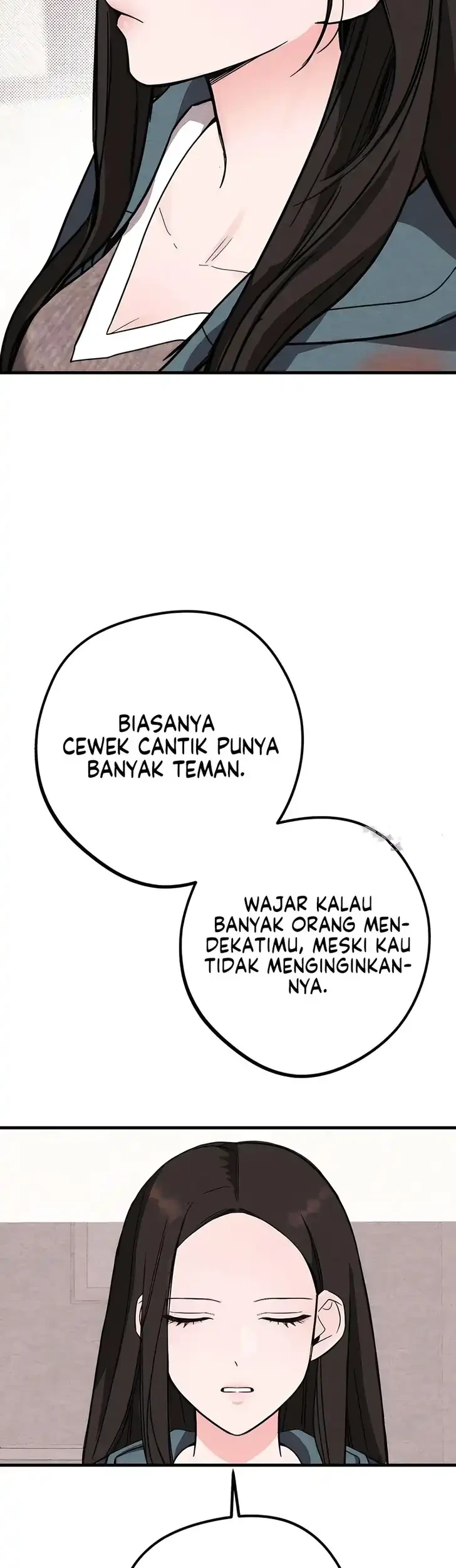 The Perfect Senior’s Secret! Chapter 3 - halaman 44