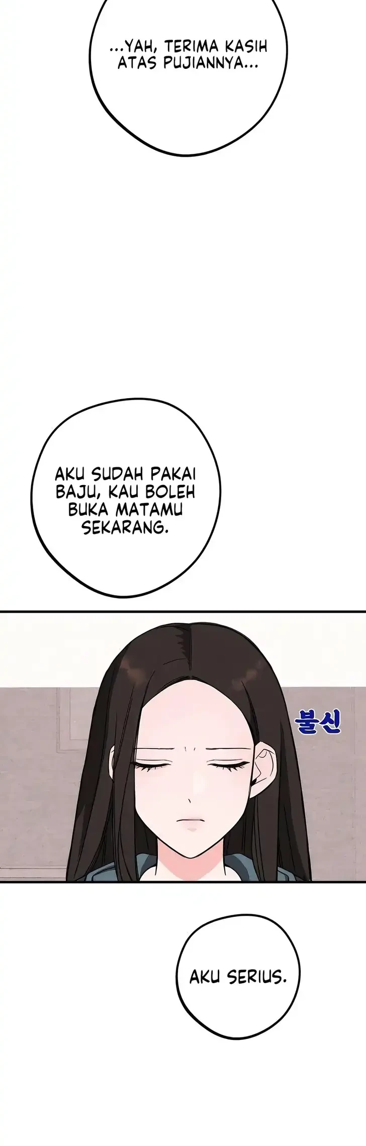 The Perfect Senior’s Secret! Chapter 3 - halaman 45