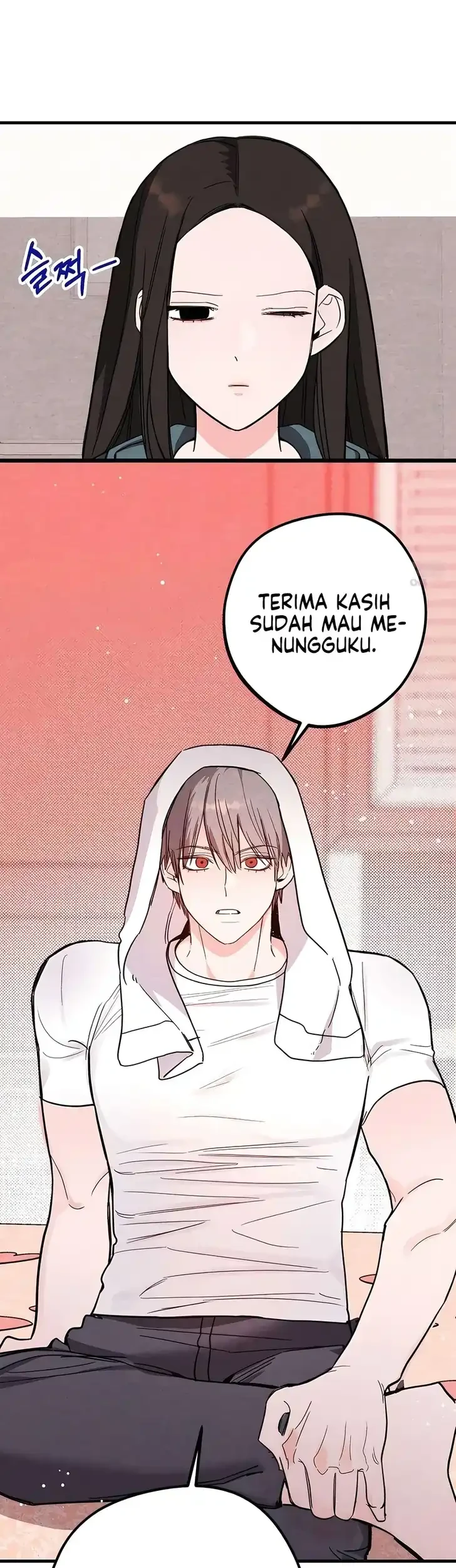 The Perfect Senior’s Secret! Chapter 3 - halaman 46