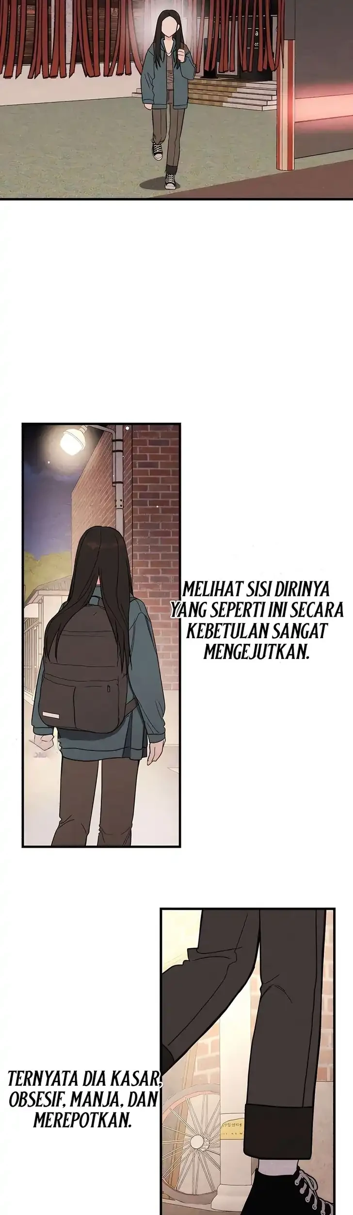 The Perfect Senior’s Secret! Chapter 3 - halaman 49