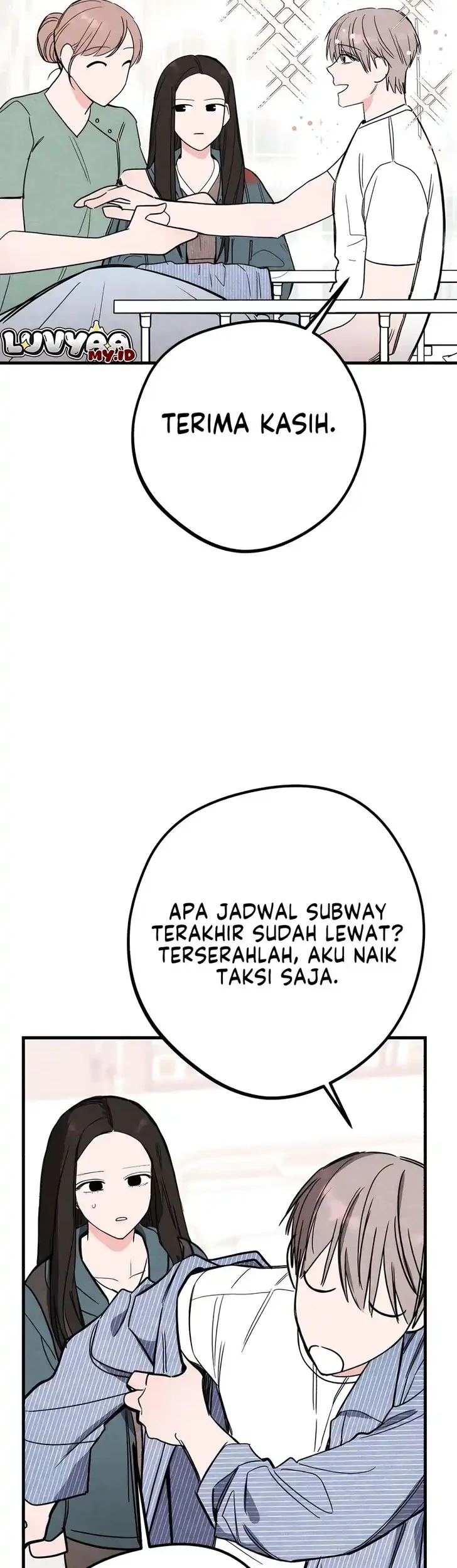 The Perfect Senior’s Secret! Chapter 3 - halaman 5