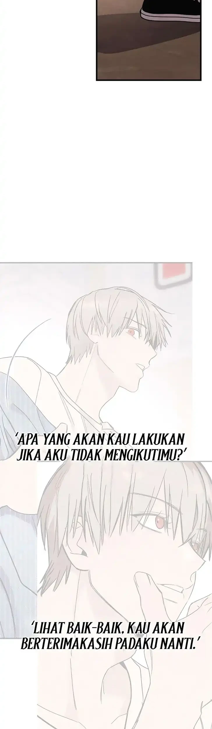 The Perfect Senior’s Secret! Chapter 3 - halaman 50
