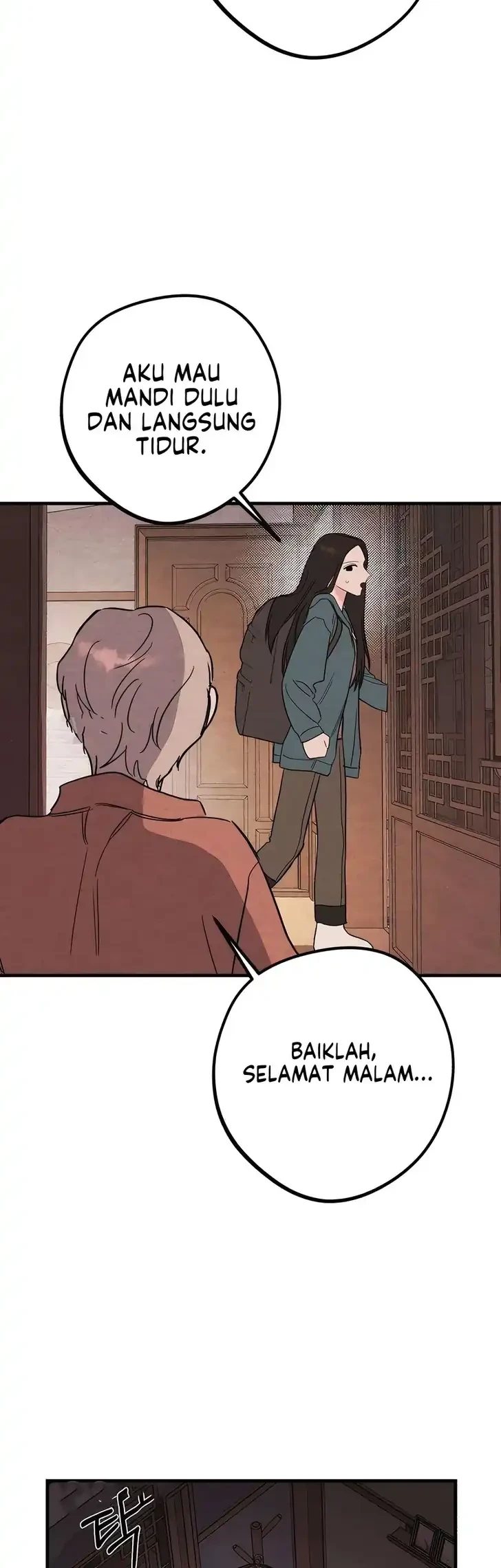 The Perfect Senior’s Secret! Chapter 3 - halaman 54