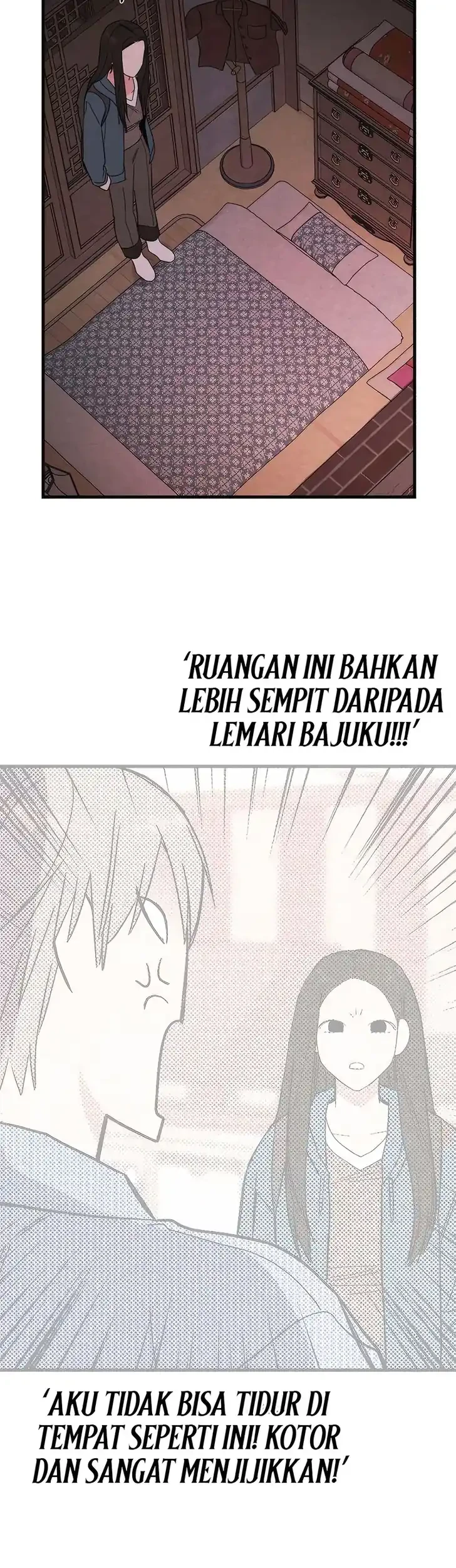 The Perfect Senior’s Secret! Chapter 3 - halaman 55
