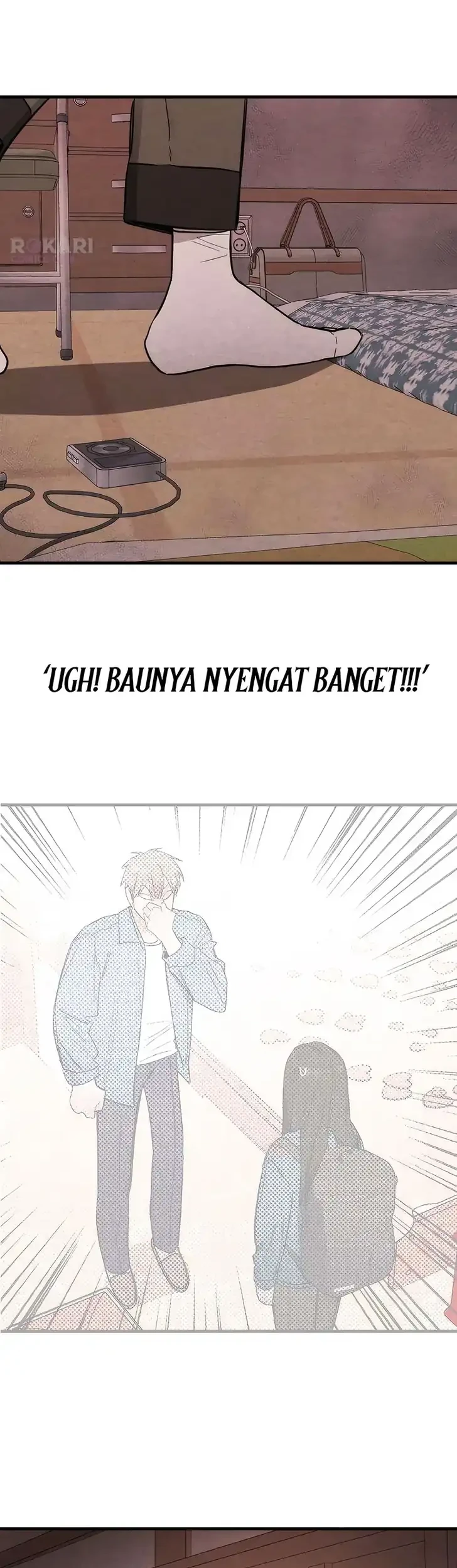 The Perfect Senior’s Secret! Chapter 3 - halaman 56