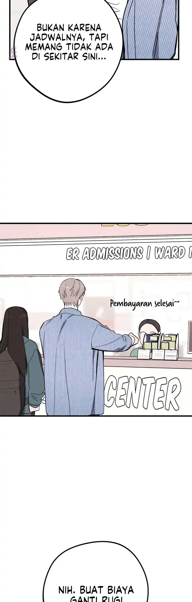 The Perfect Senior’s Secret! Chapter 3 - halaman 6