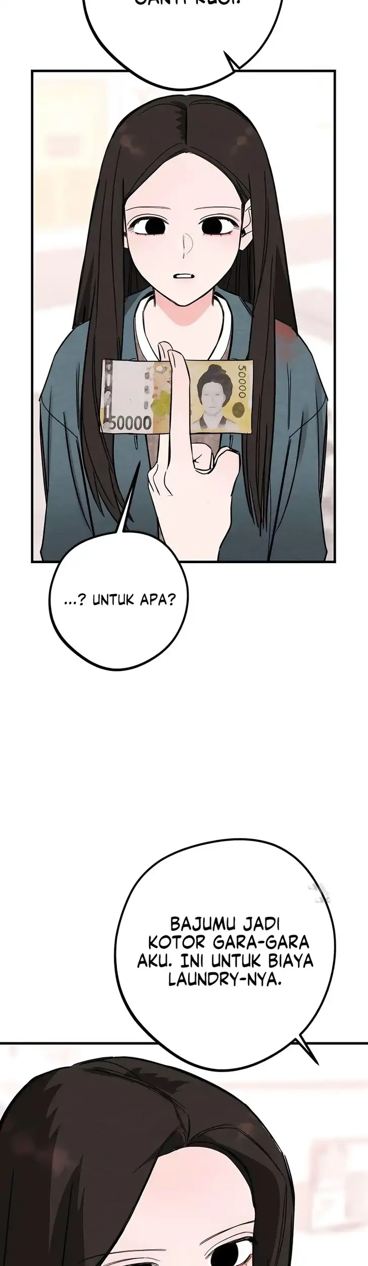 The Perfect Senior’s Secret! Chapter 3 - halaman 7