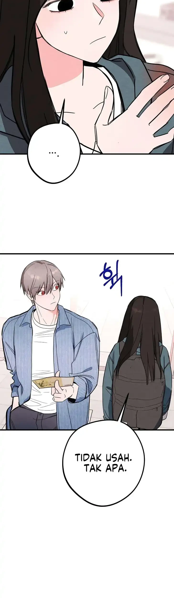 The Perfect Senior’s Secret! Chapter 3 - halaman 8