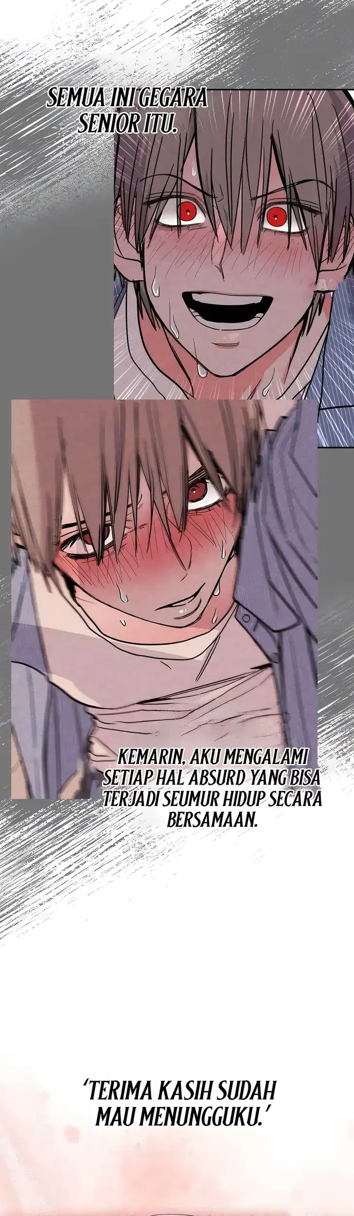 The Perfect Senior’s Secret! Chapter 4 - halaman 16