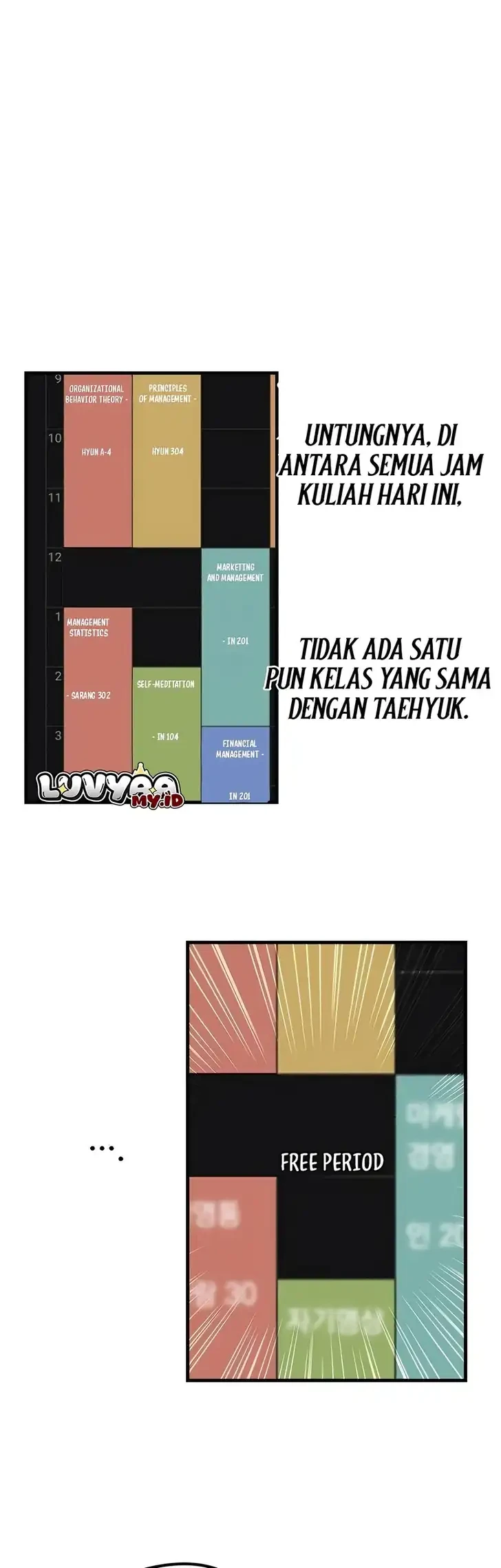 The Perfect Senior’s Secret! Chapter 4 - halaman 18