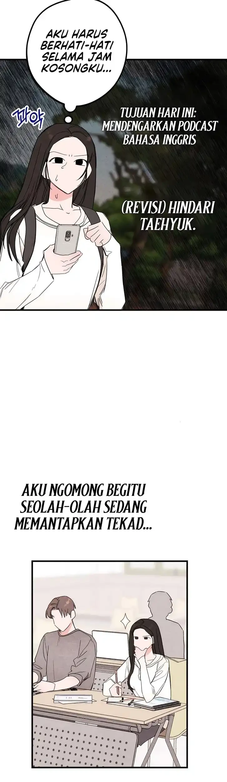 The Perfect Senior’s Secret! Chapter 4 - halaman 19