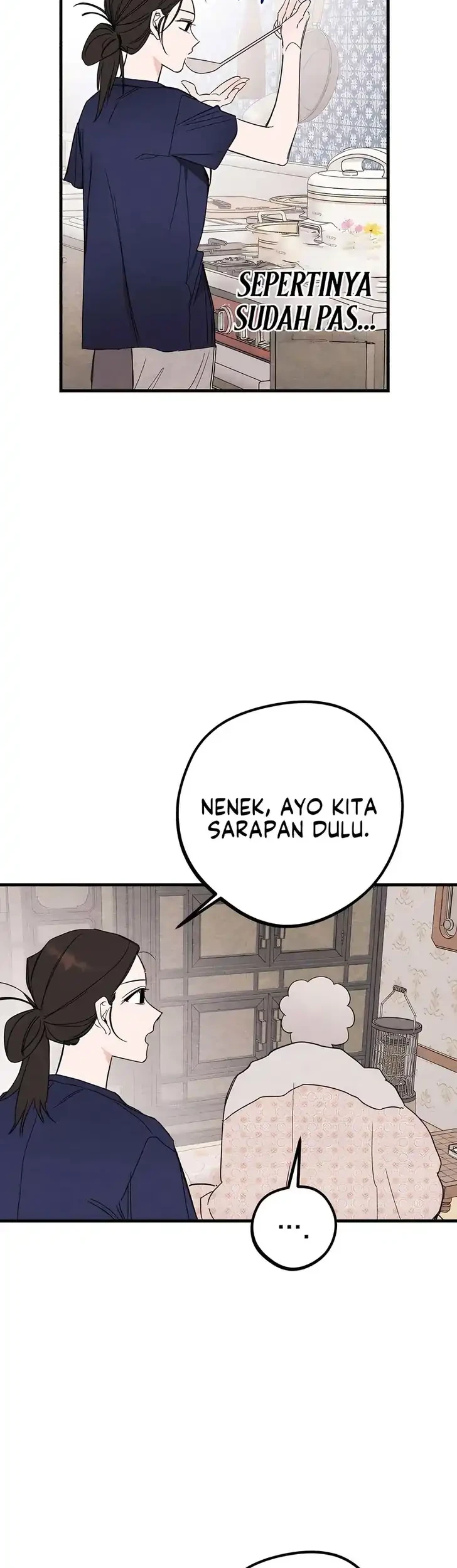 The Perfect Senior’s Secret! Chapter 4 - halaman 2