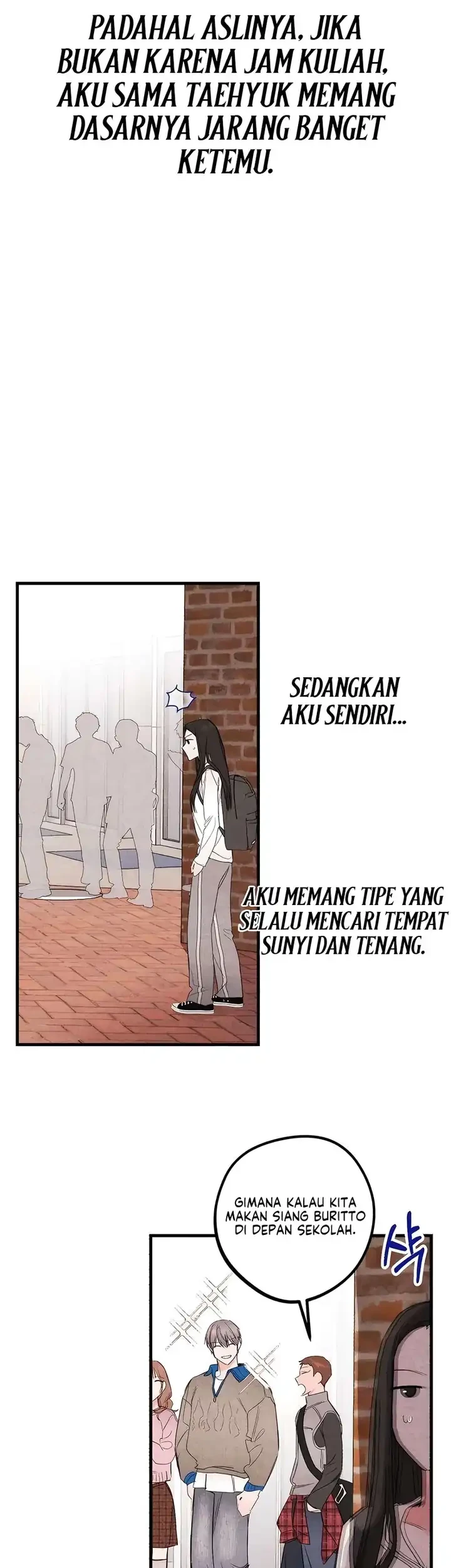 The Perfect Senior’s Secret! Chapter 4 - halaman 20