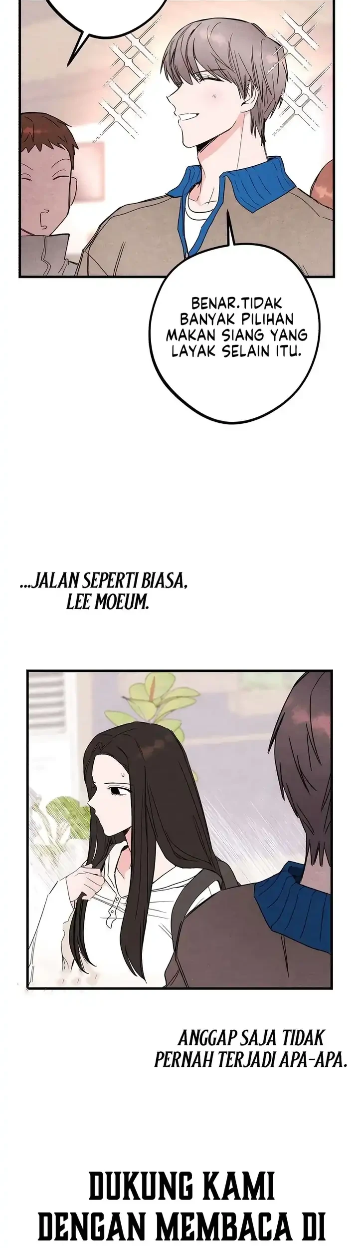 The Perfect Senior’s Secret! Chapter 4 - halaman 23