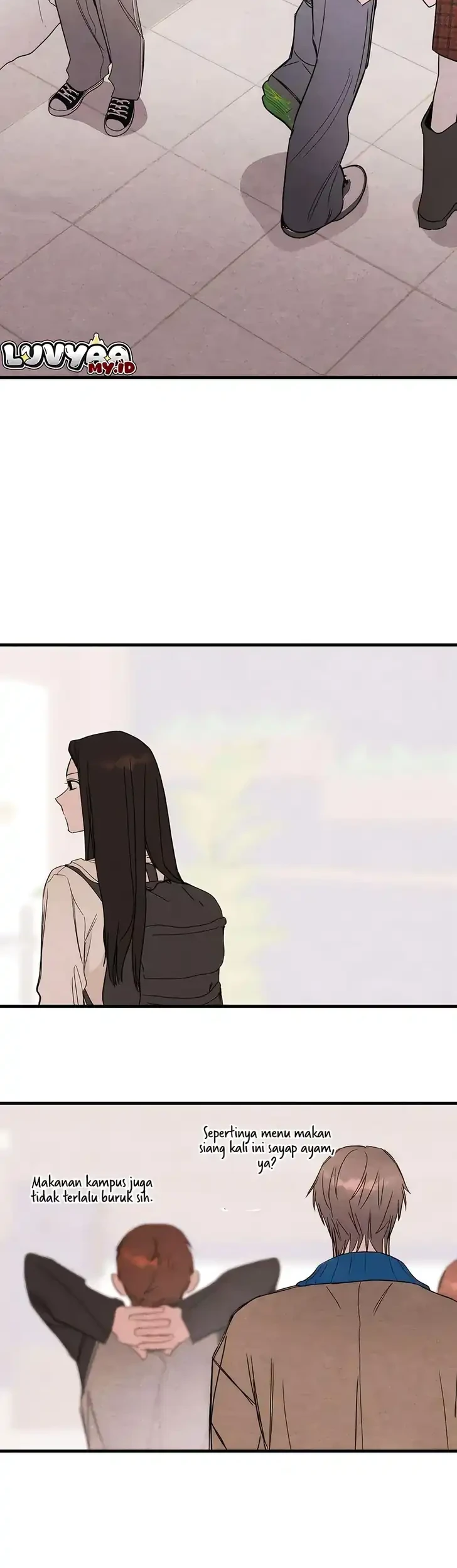 The Perfect Senior’s Secret! Chapter 4 - halaman 26