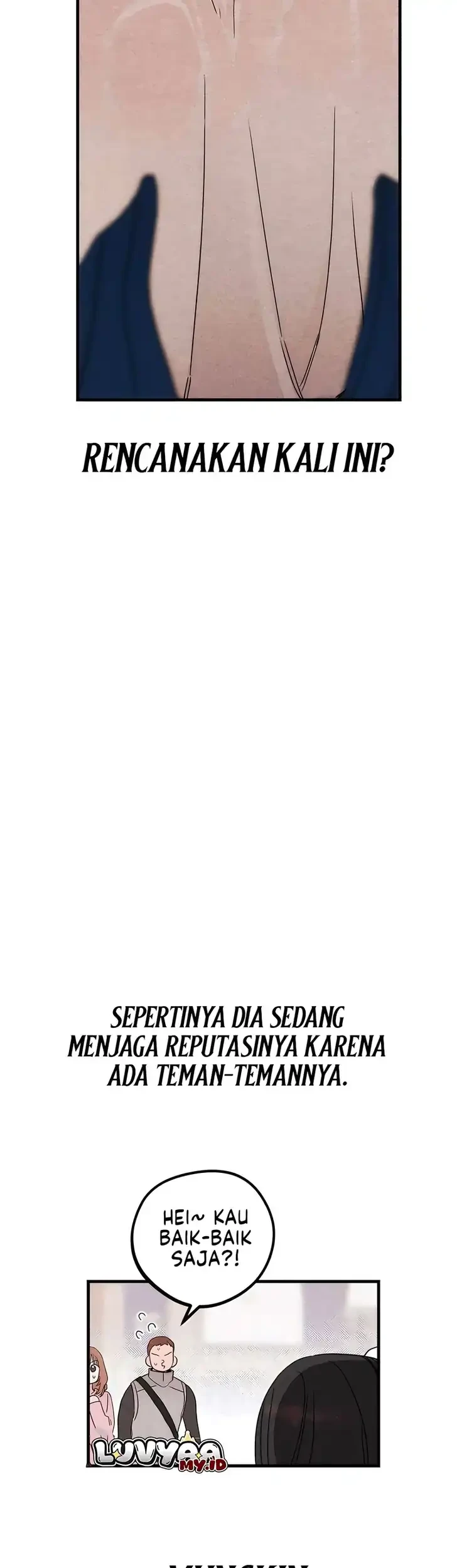 The Perfect Senior’s Secret! Chapter 4 - halaman 40