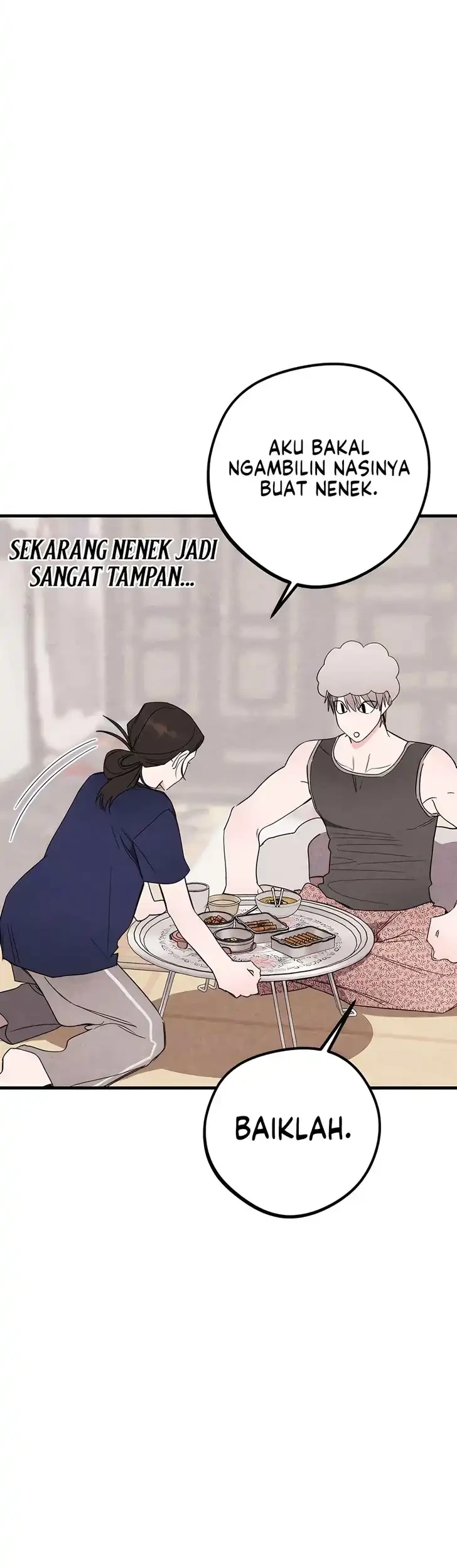 The Perfect Senior’s Secret! Chapter 4 - halaman 5