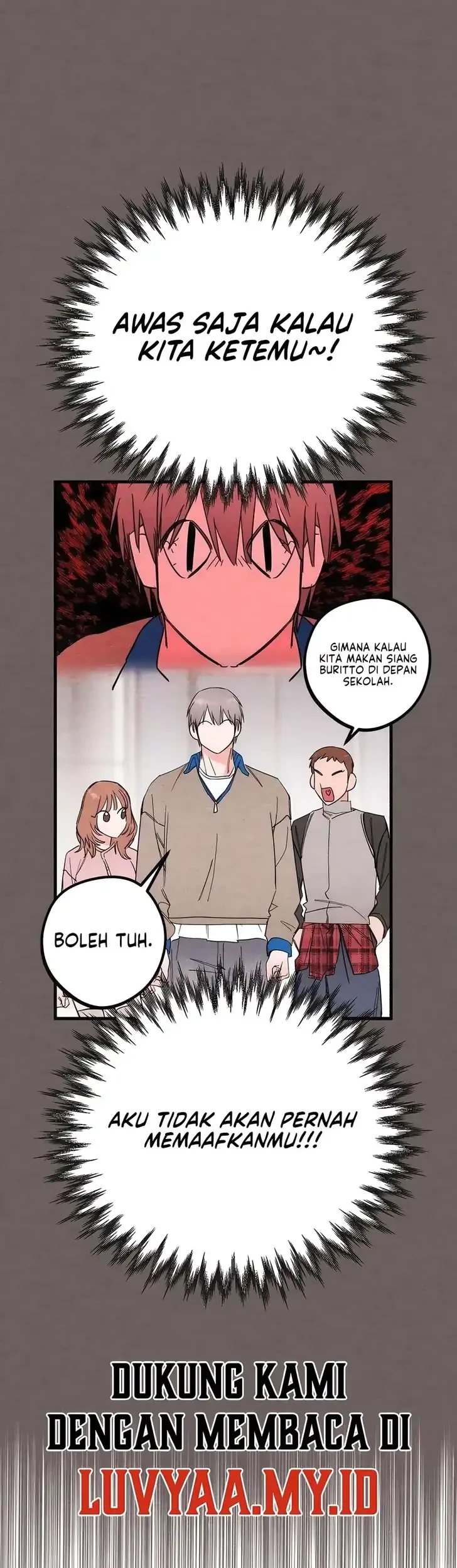 The Perfect Senior’s Secret! Chapter 5 - halaman 14