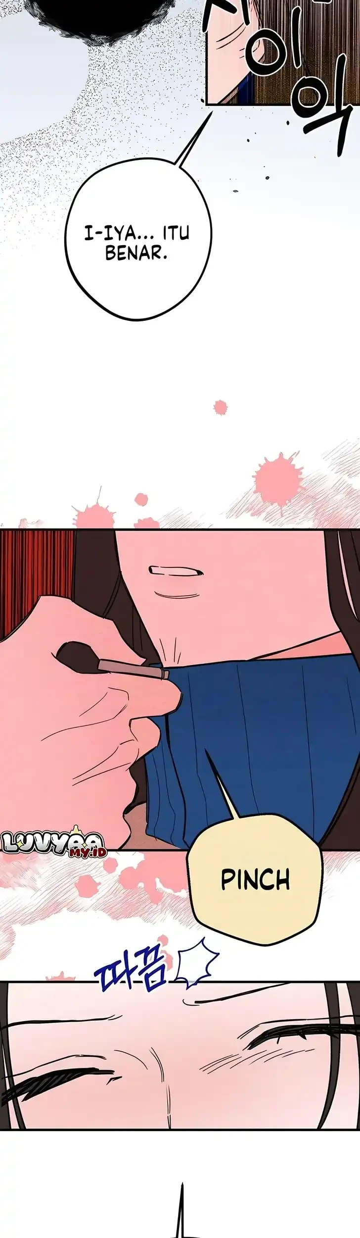 The Perfect Senior’s Secret! Chapter 5 - halaman 19