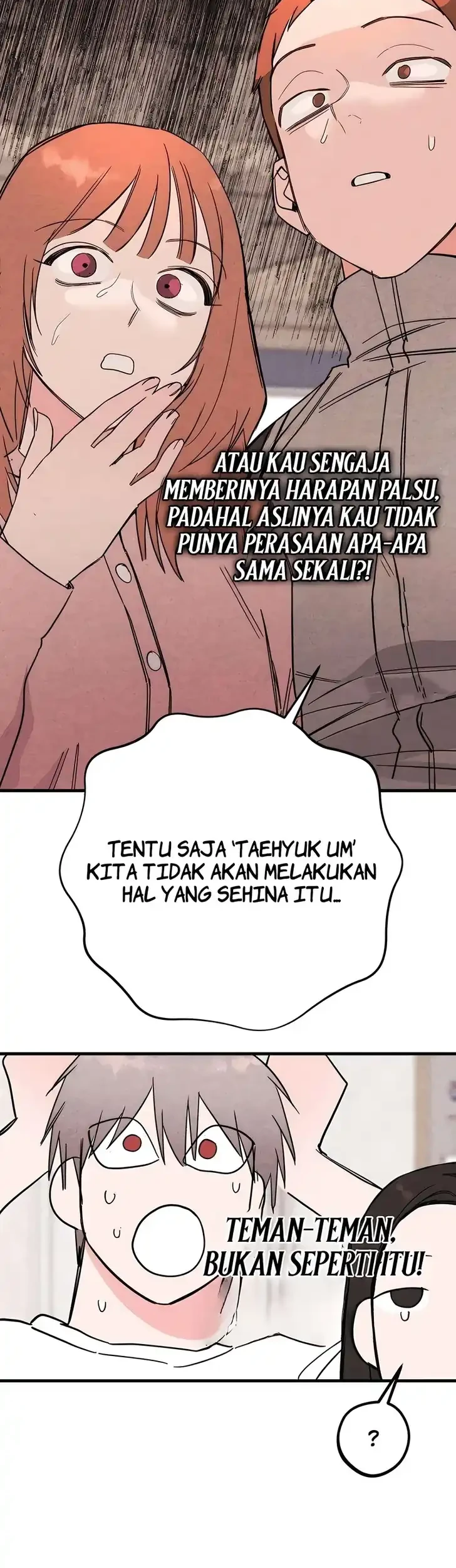 The Perfect Senior’s Secret! Chapter 5 - halaman 23