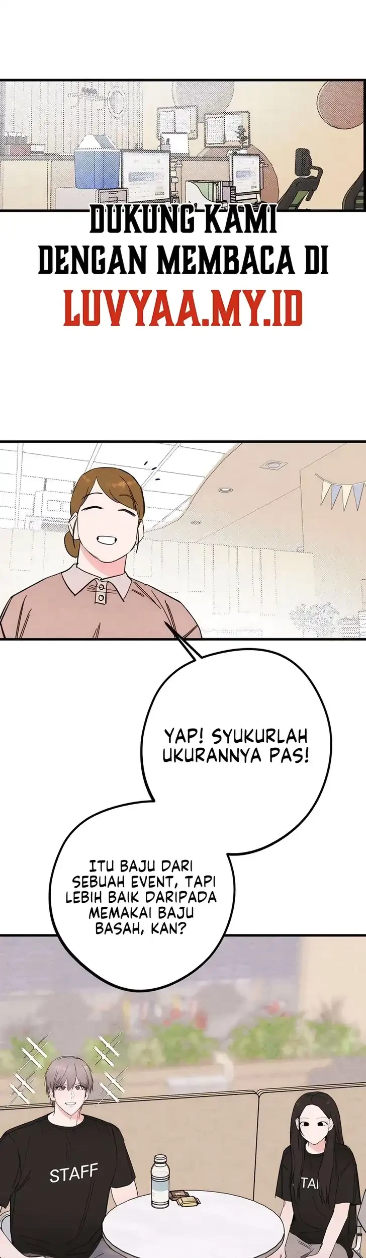 The Perfect Senior’s Secret! Chapter 5 - halaman 25