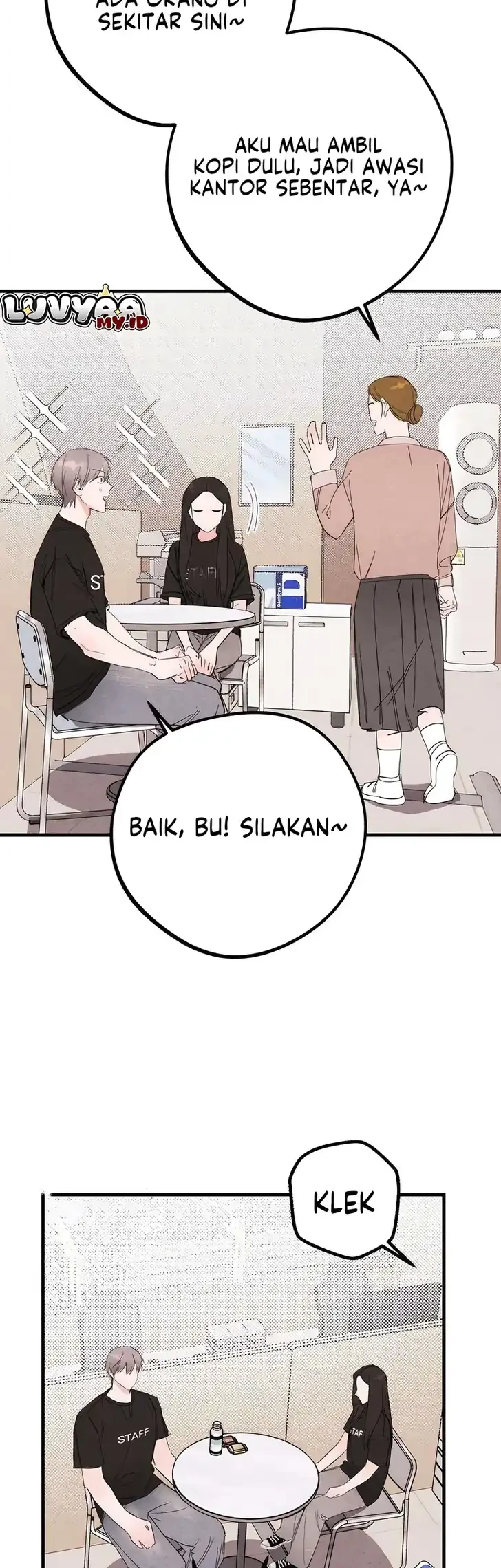 The Perfect Senior’s Secret! Chapter 5 - halaman 27