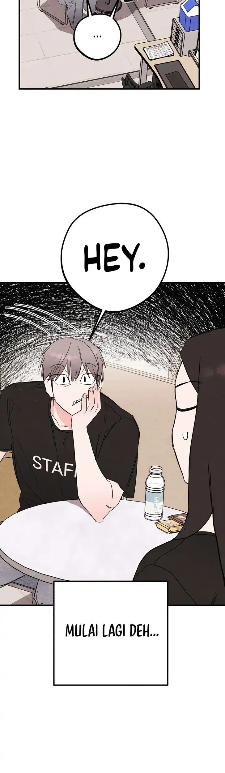 The Perfect Senior’s Secret! Chapter 5 - halaman 28