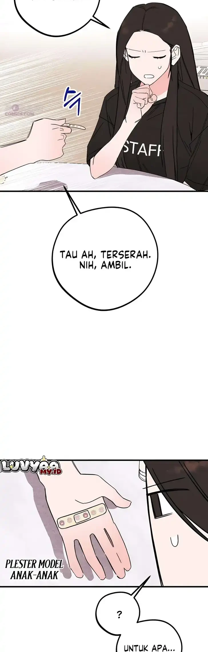 The Perfect Senior’s Secret! Chapter 5 - halaman 30