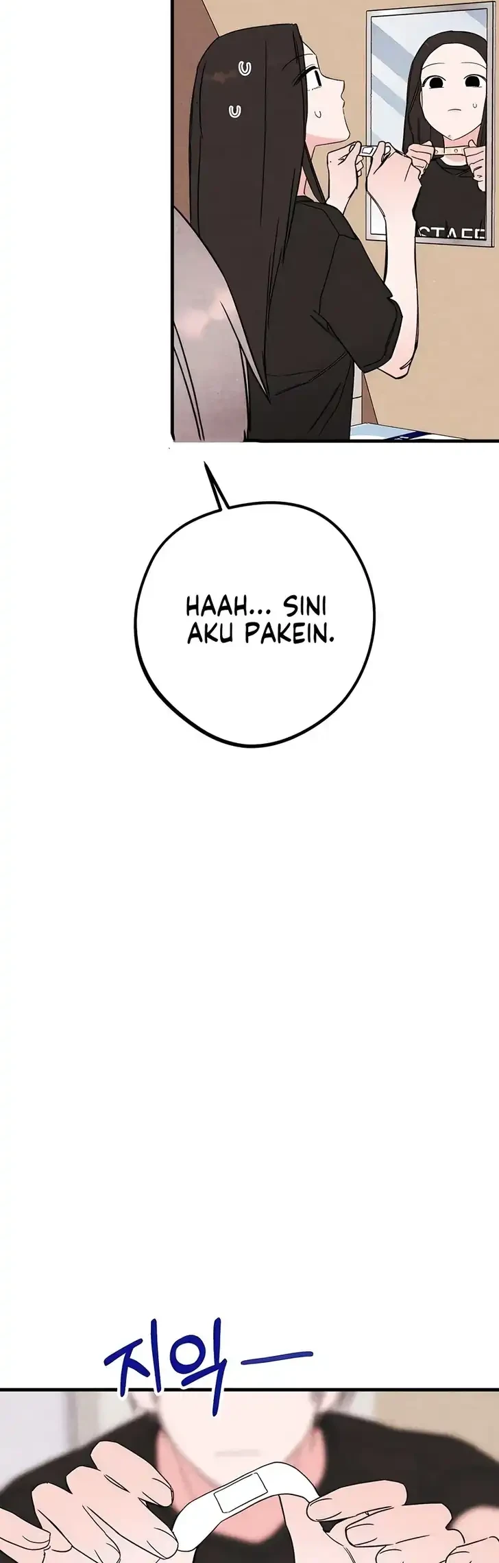 The Perfect Senior’s Secret! Chapter 5 - halaman 33