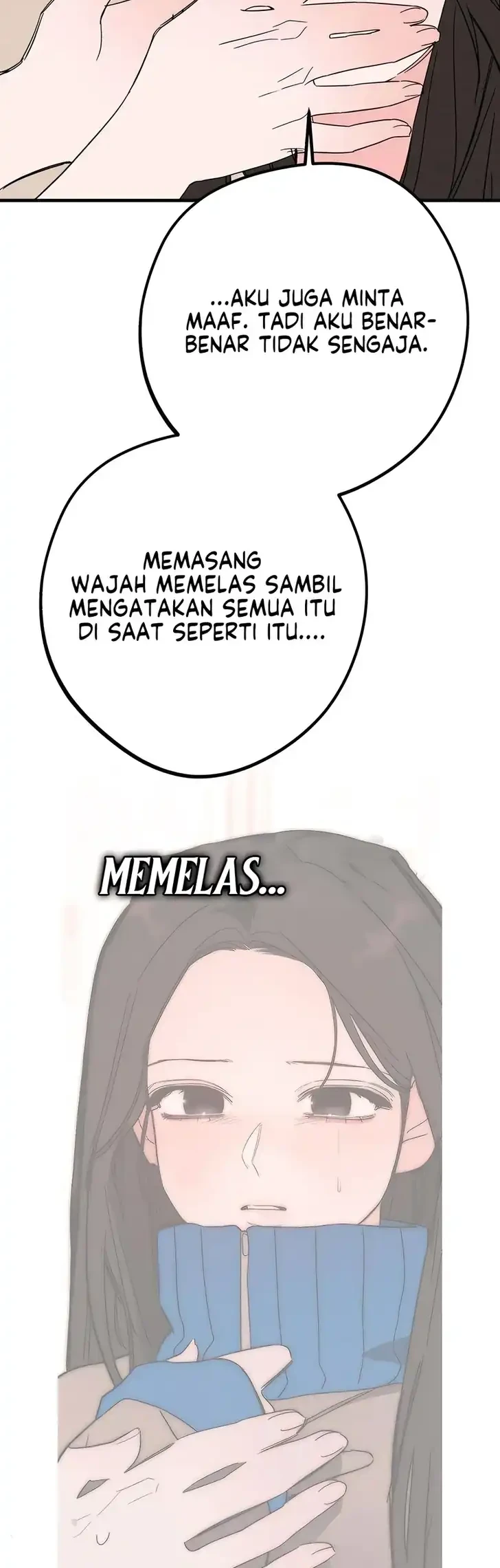 The Perfect Senior’s Secret! Chapter 5 - halaman 36
