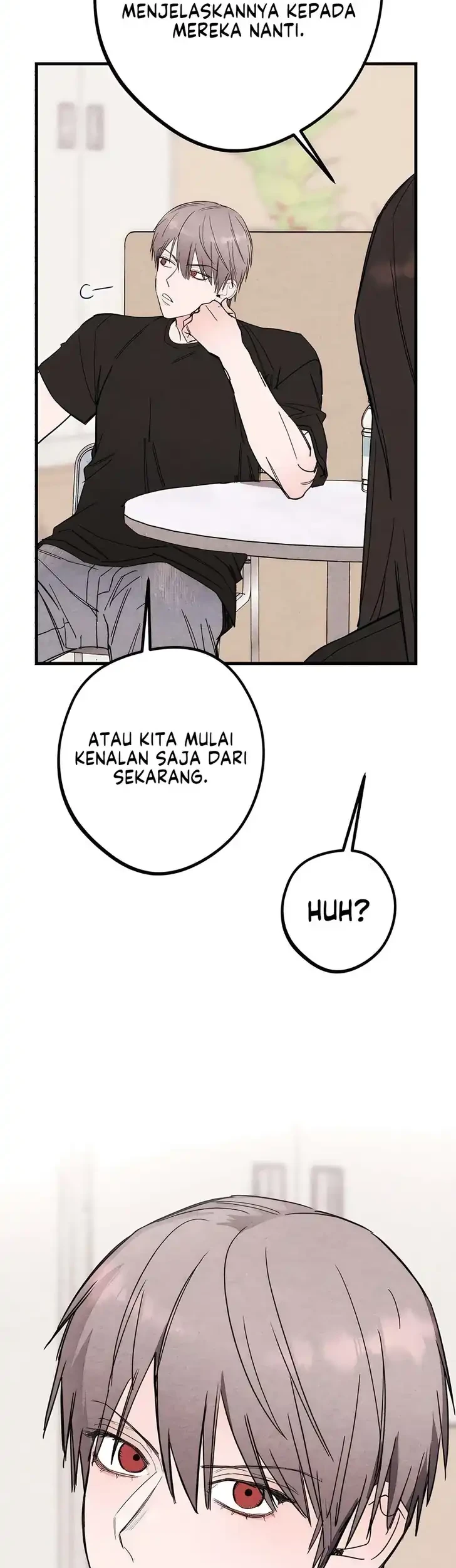 The Perfect Senior’s Secret! Chapter 5 - halaman 38
