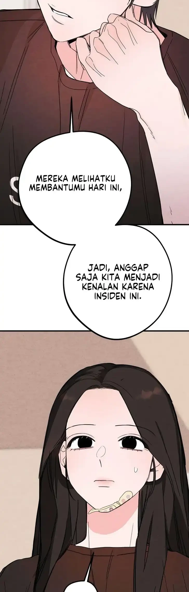 The Perfect Senior’s Secret! Chapter 5 - halaman 39