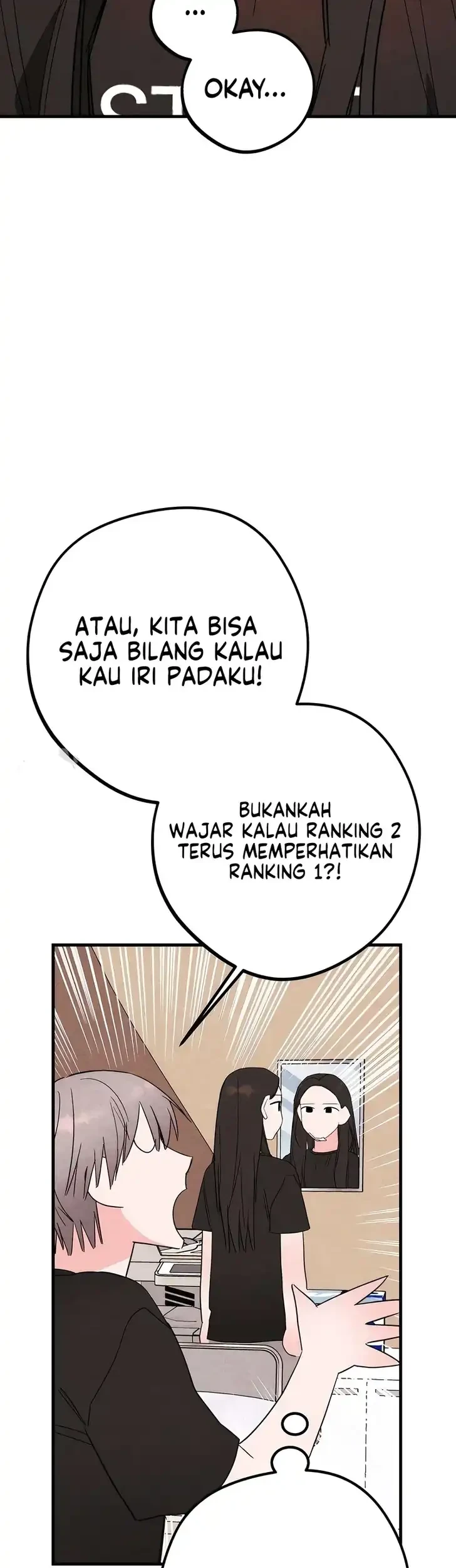 The Perfect Senior’s Secret! Chapter 5 - halaman 40