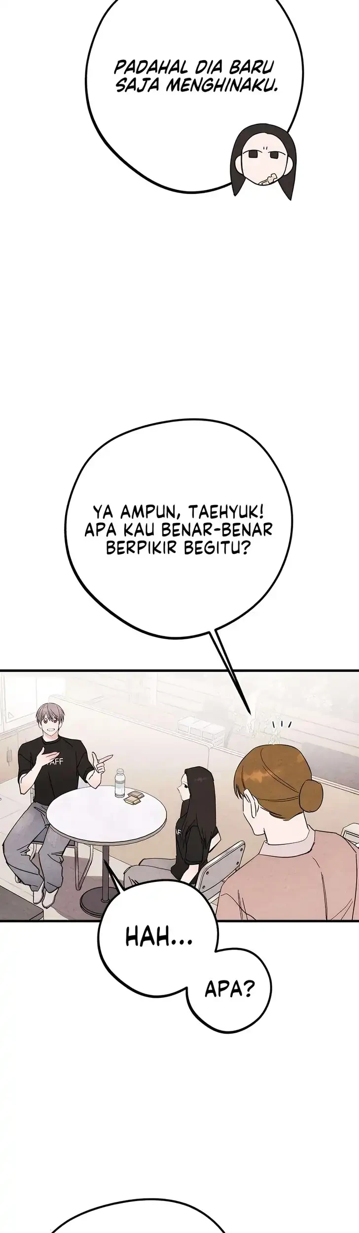 The Perfect Senior’s Secret! Chapter 5 - halaman 43