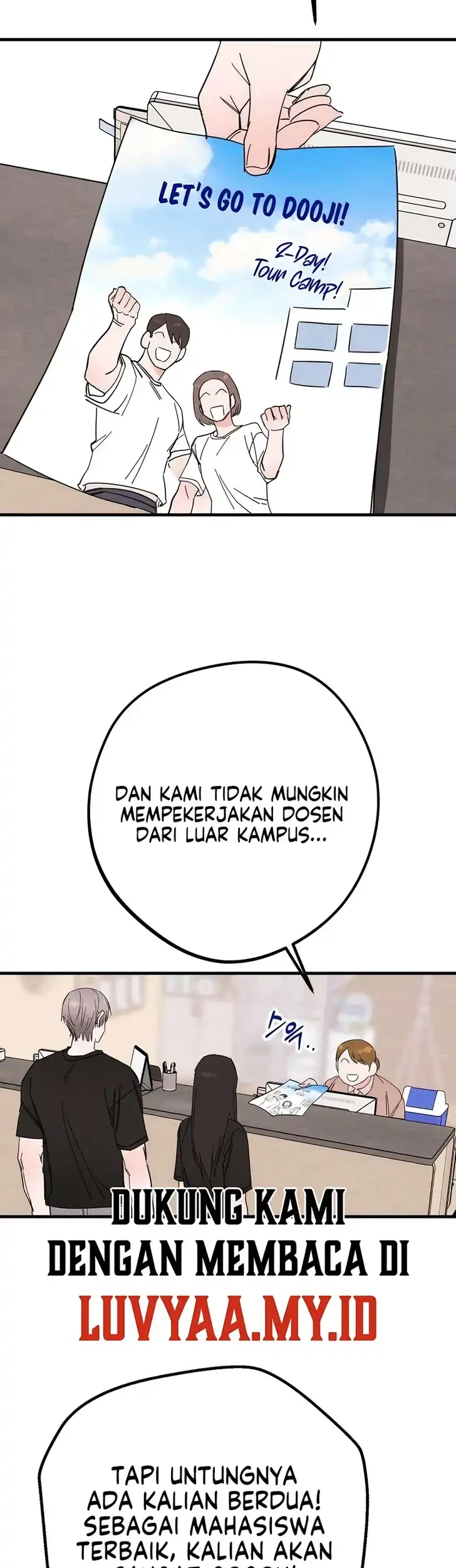 The Perfect Senior’s Secret! Chapter 5 - halaman 46