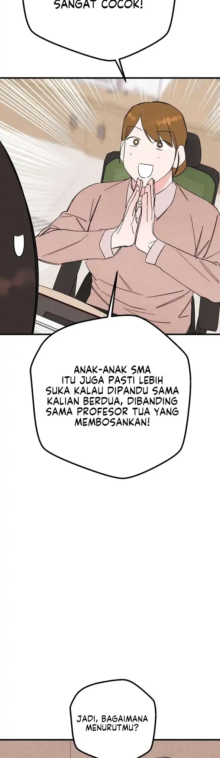 The Perfect Senior’s Secret! Chapter 5 - halaman 47