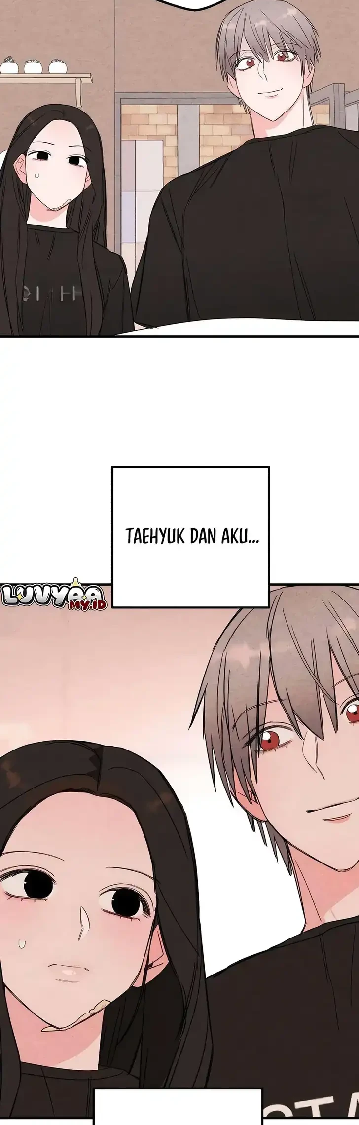 The Perfect Senior’s Secret! Chapter 5 - halaman 48