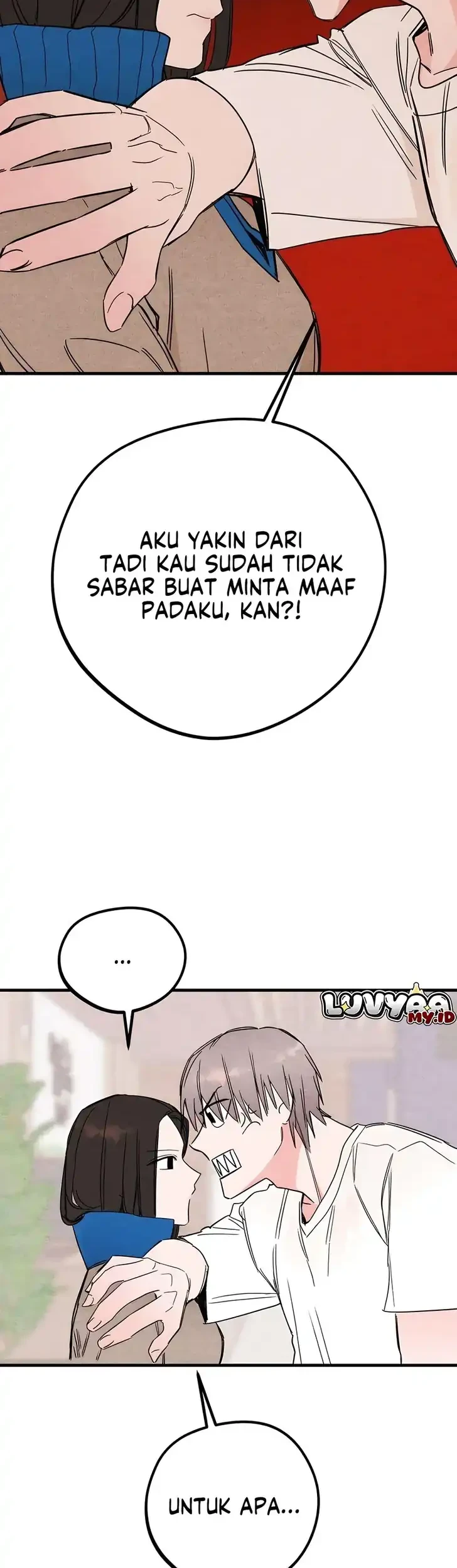 The Perfect Senior’s Secret! Chapter 5 - halaman 5