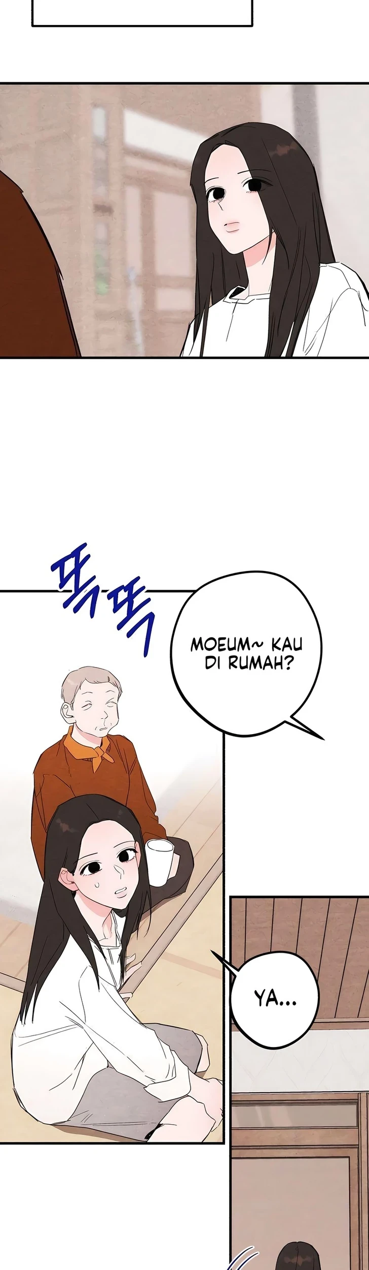 The Perfect Senior’s Secret! Chapter 6 - halaman 10