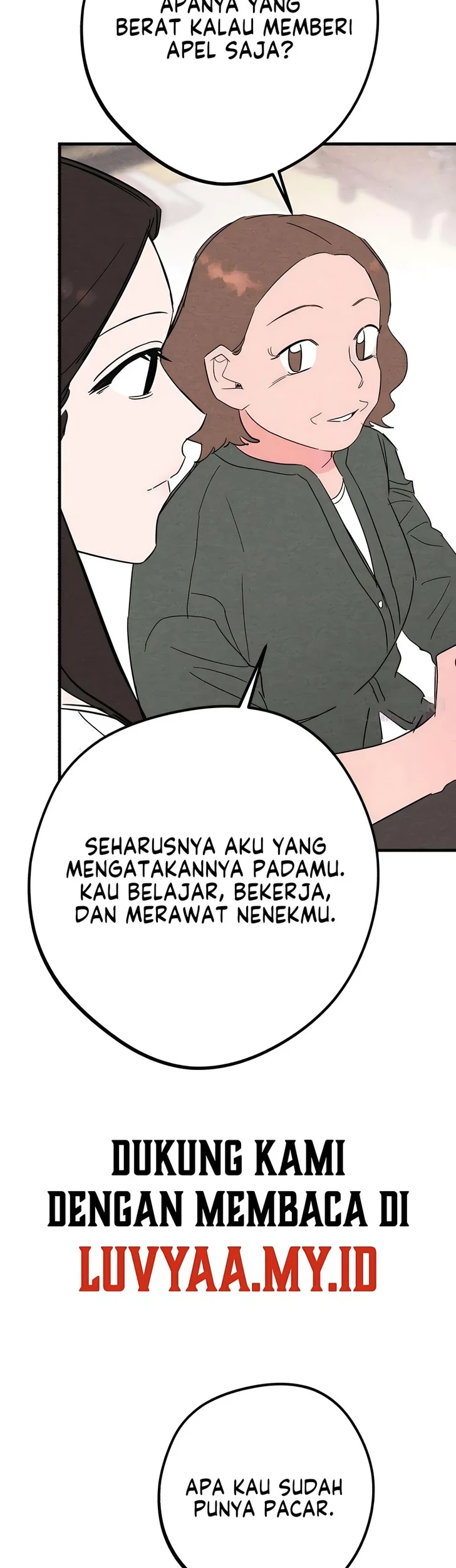 The Perfect Senior’s Secret! Chapter 6 - halaman 14