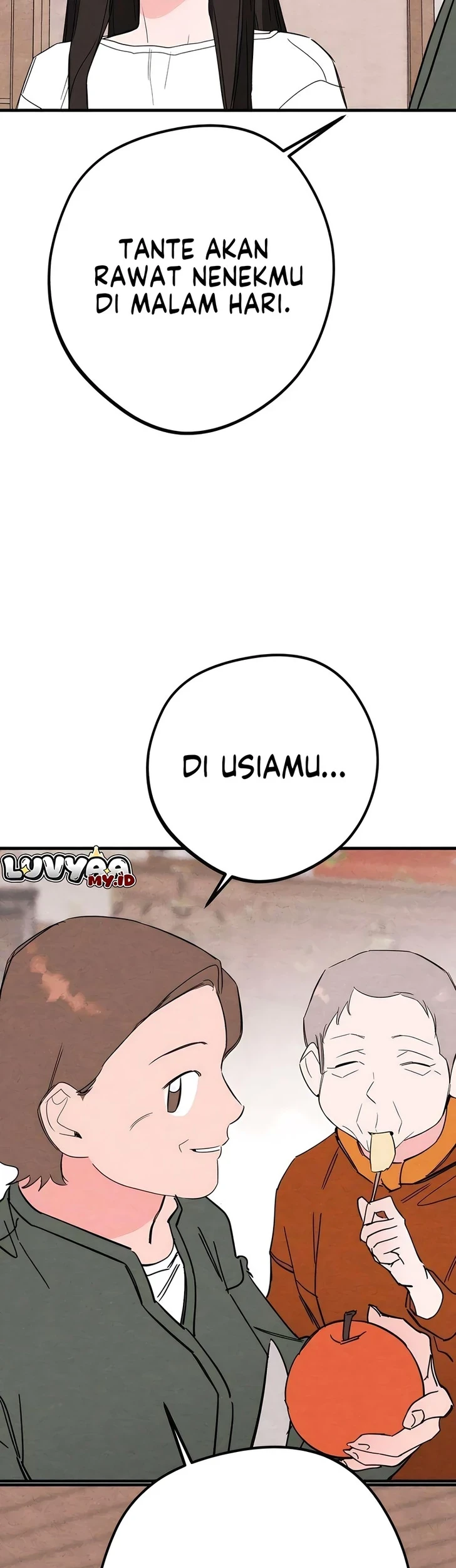 The Perfect Senior’s Secret! Chapter 6 - halaman 19