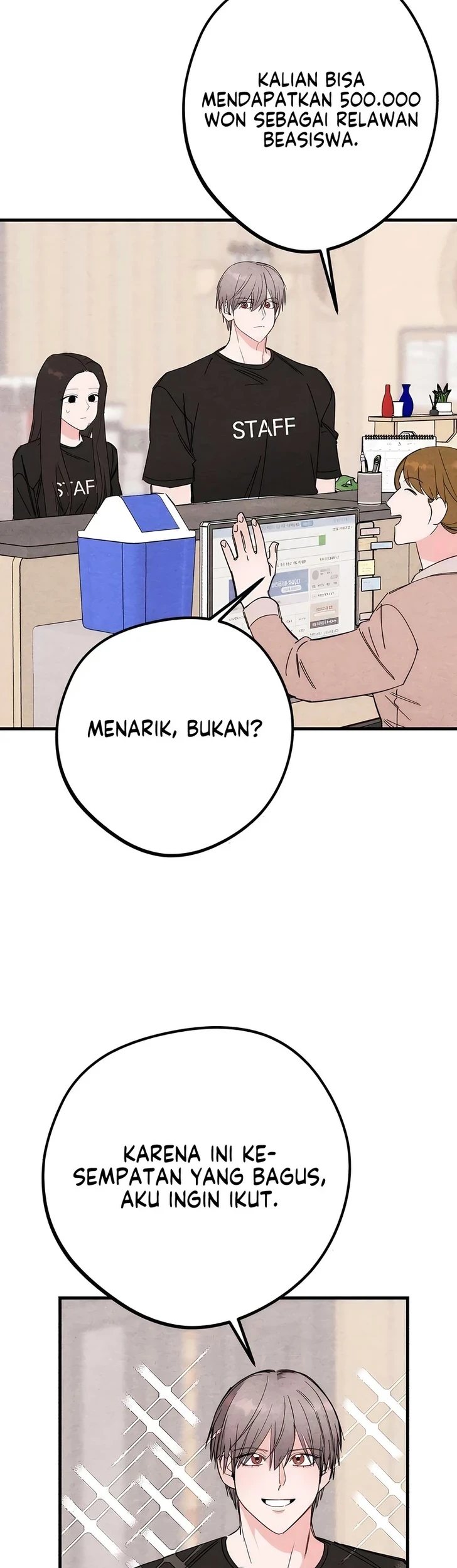 The Perfect Senior’s Secret! Chapter 6 - halaman 2