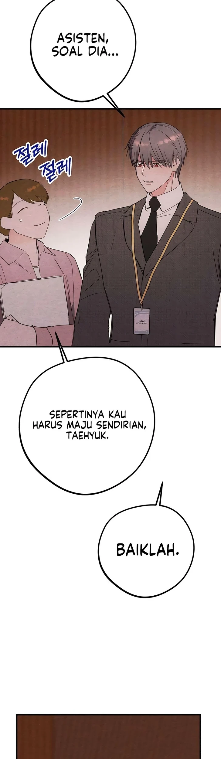 The Perfect Senior’s Secret! Chapter 6 - halaman 22