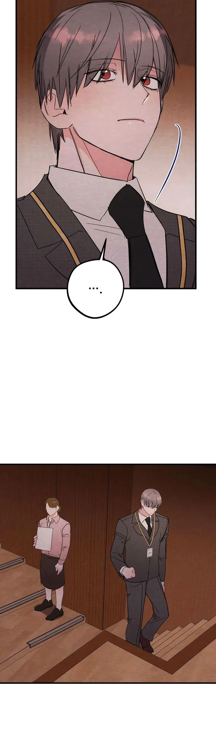 The Perfect Senior’s Secret! Chapter 6 - halaman 23