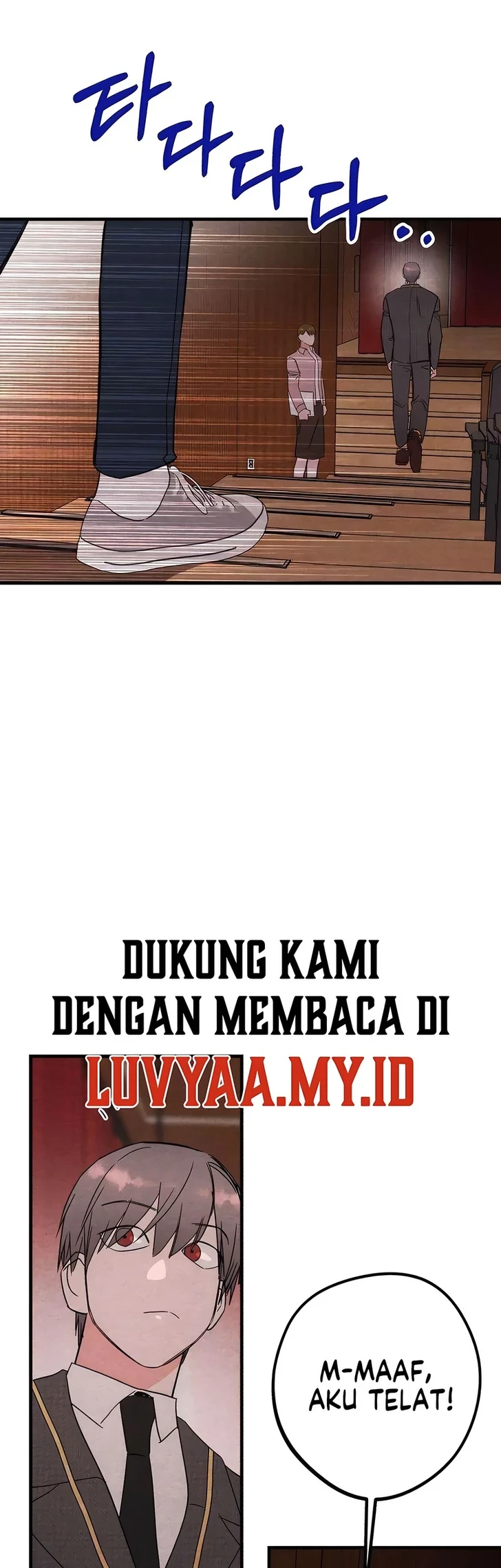 The Perfect Senior’s Secret! Chapter 6 - halaman 24