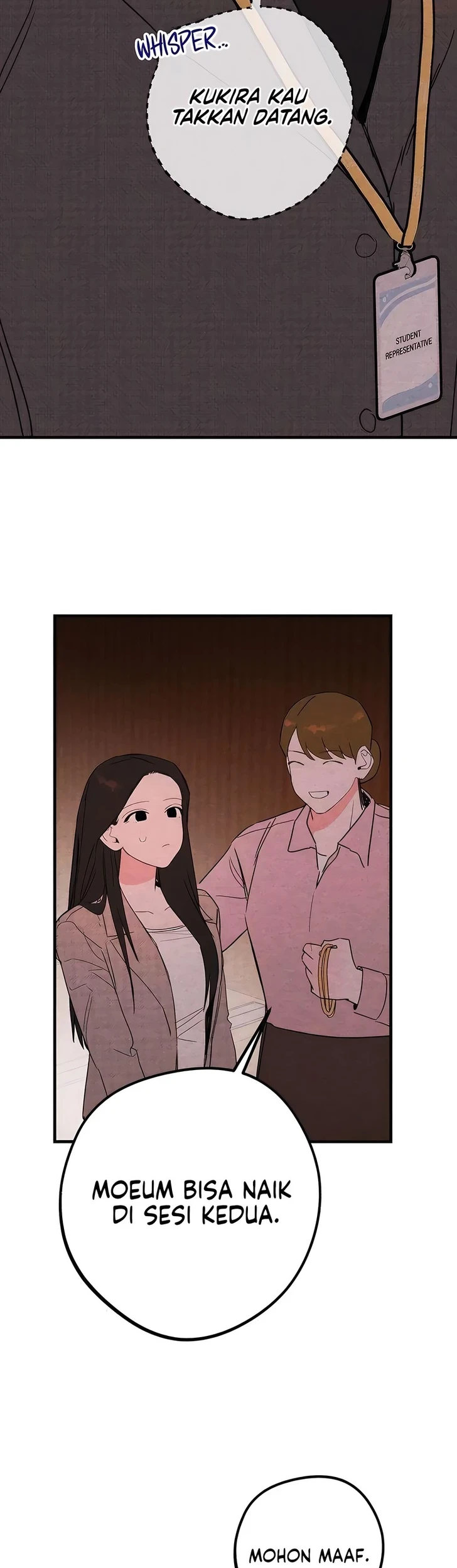 The Perfect Senior’s Secret! Chapter 6 - halaman 29