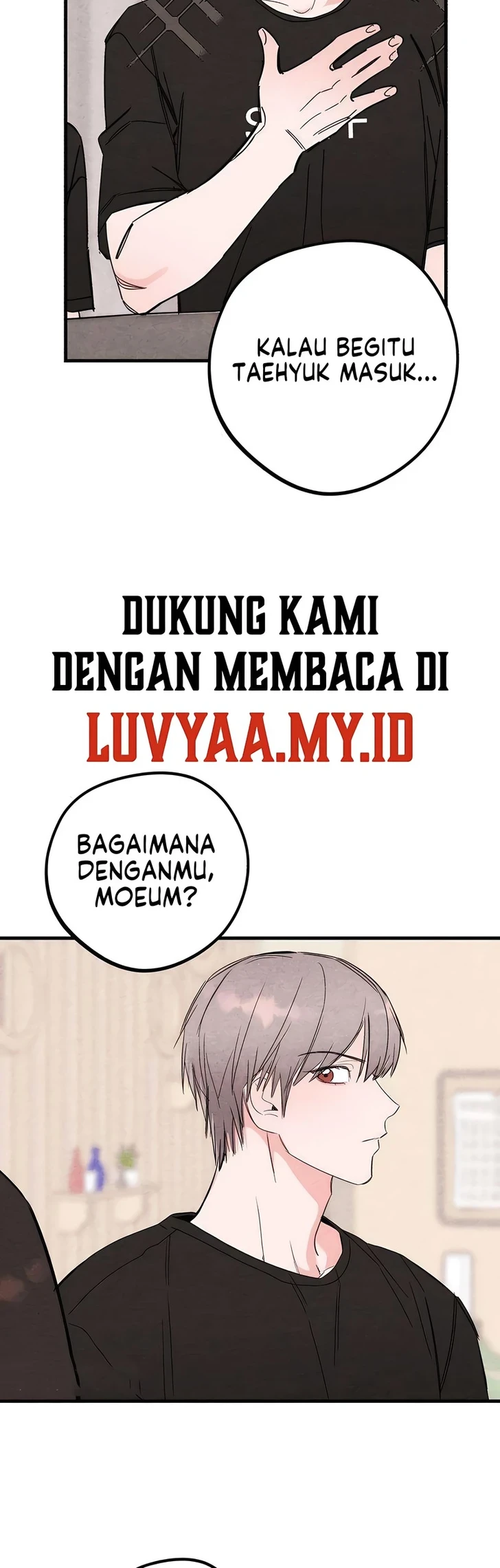 The Perfect Senior’s Secret! Chapter 6 - halaman 3